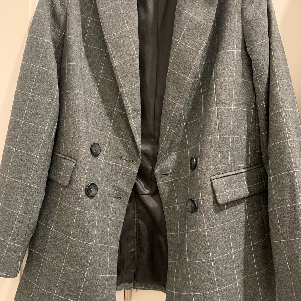 Mango Boyfriend Blazer